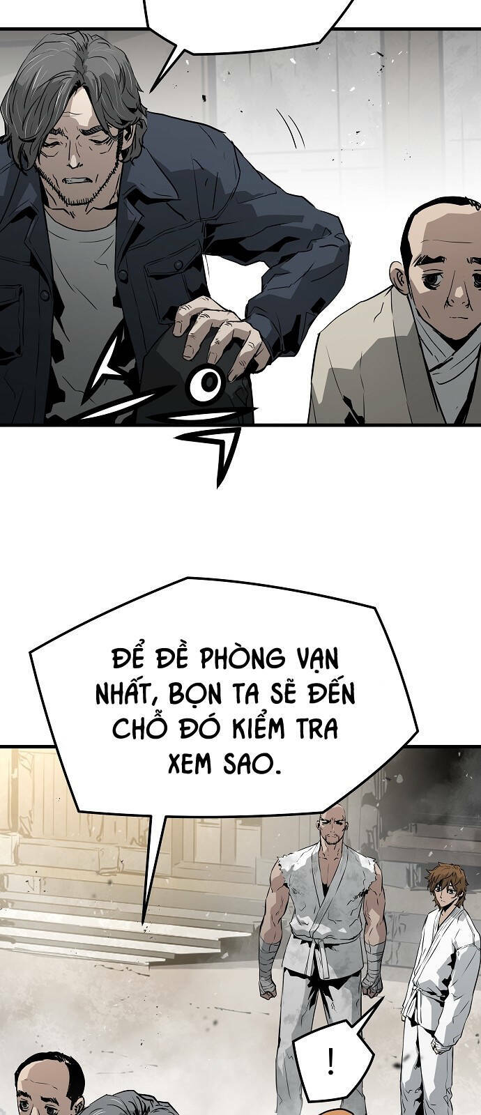 The Breaker 3: Quyền Năng Vô Hạn Chapter 86 - Trang 2