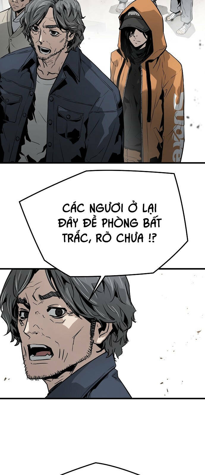 The Breaker 3: Quyền Năng Vô Hạn Chapter 86 - Trang 2