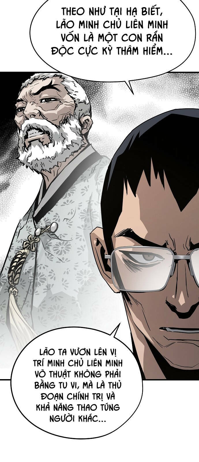 The Breaker 3: Quyền Năng Vô Hạn Chapter 85 - Trang 2