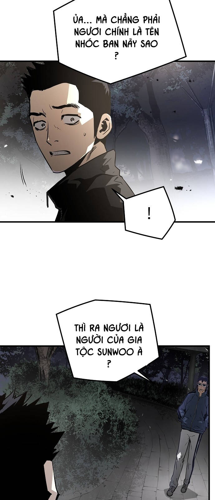 The Breaker 3: Quyền Năng Vô Hạn Chapter 81 - Trang 2