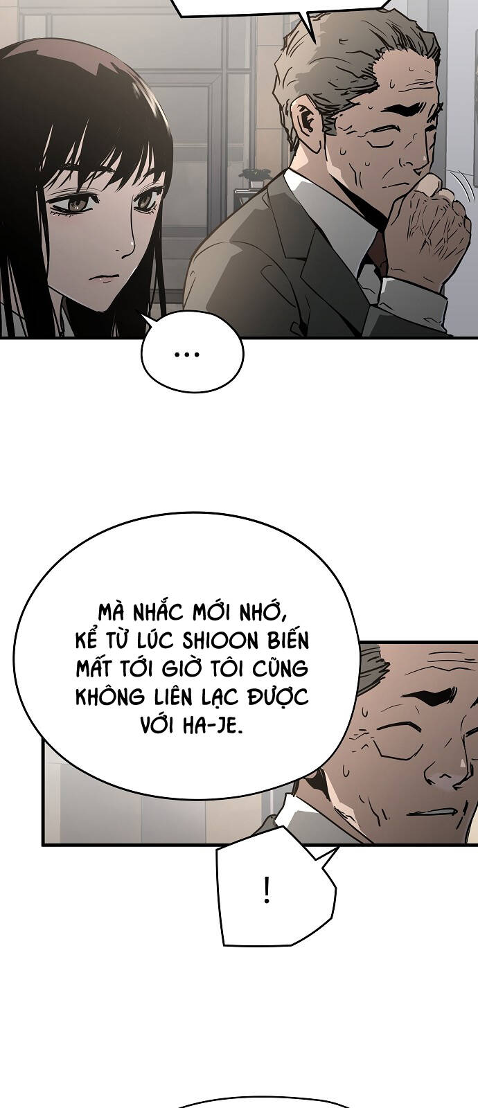 The Breaker 3: Quyền Năng Vô Hạn Chapter 80 - Trang 2