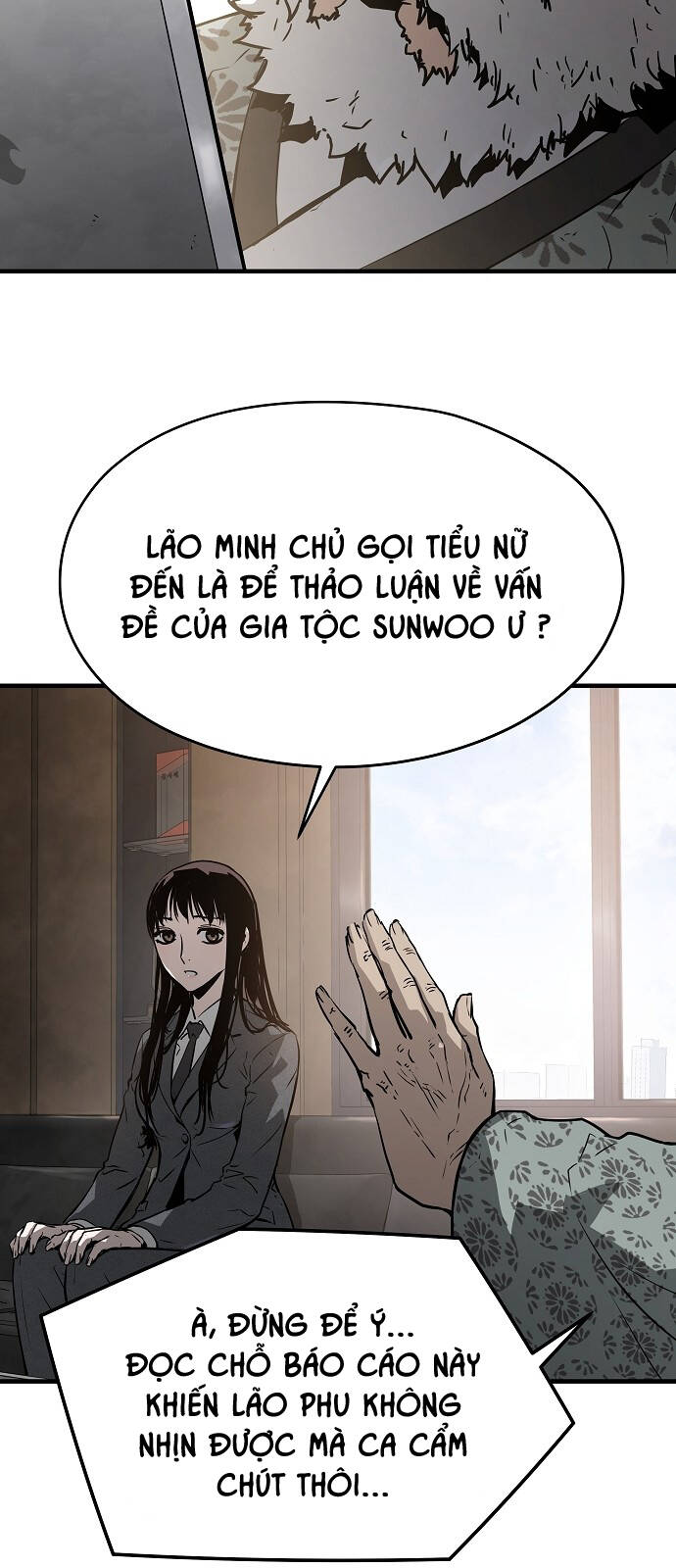 The Breaker 3: Quyền Năng Vô Hạn Chapter 80 - Trang 2