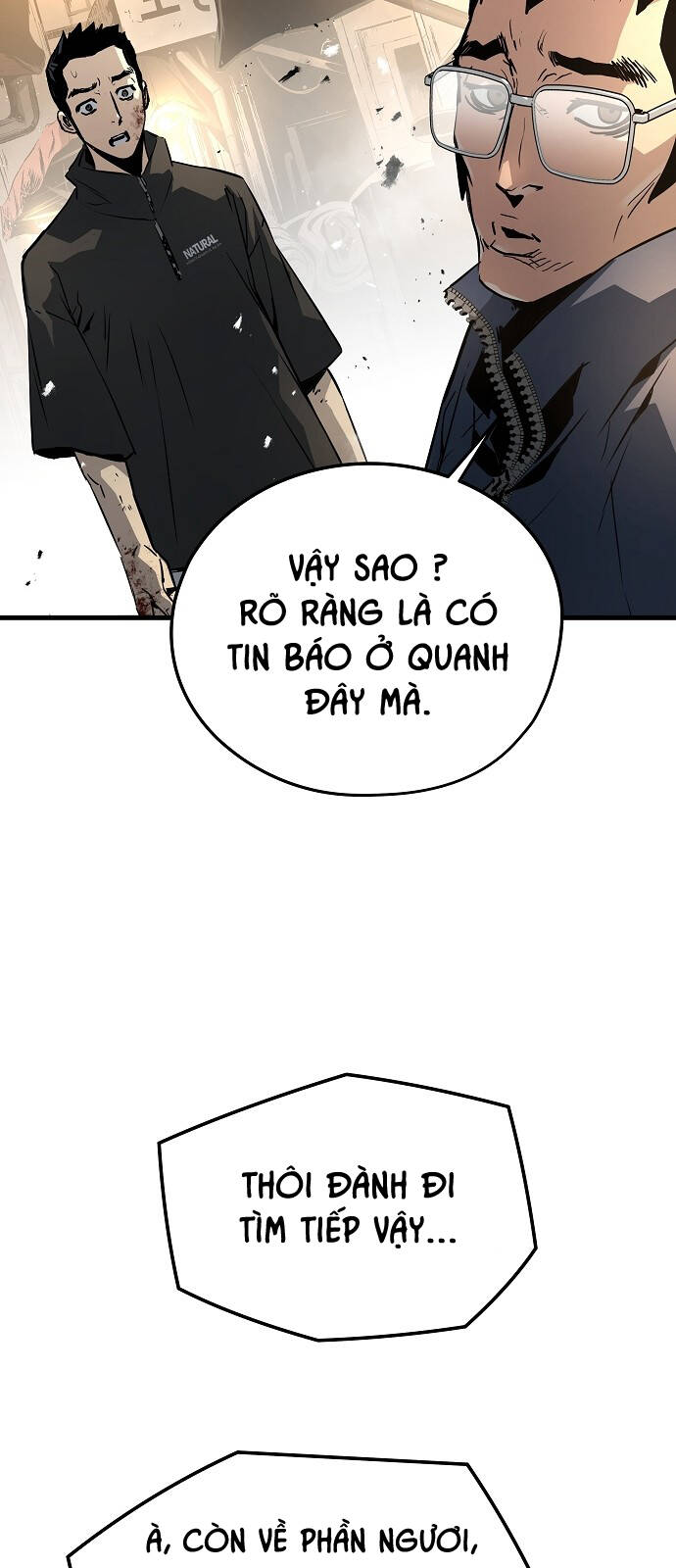 The Breaker 3: Quyền Năng Vô Hạn Chapter 80 - Trang 2