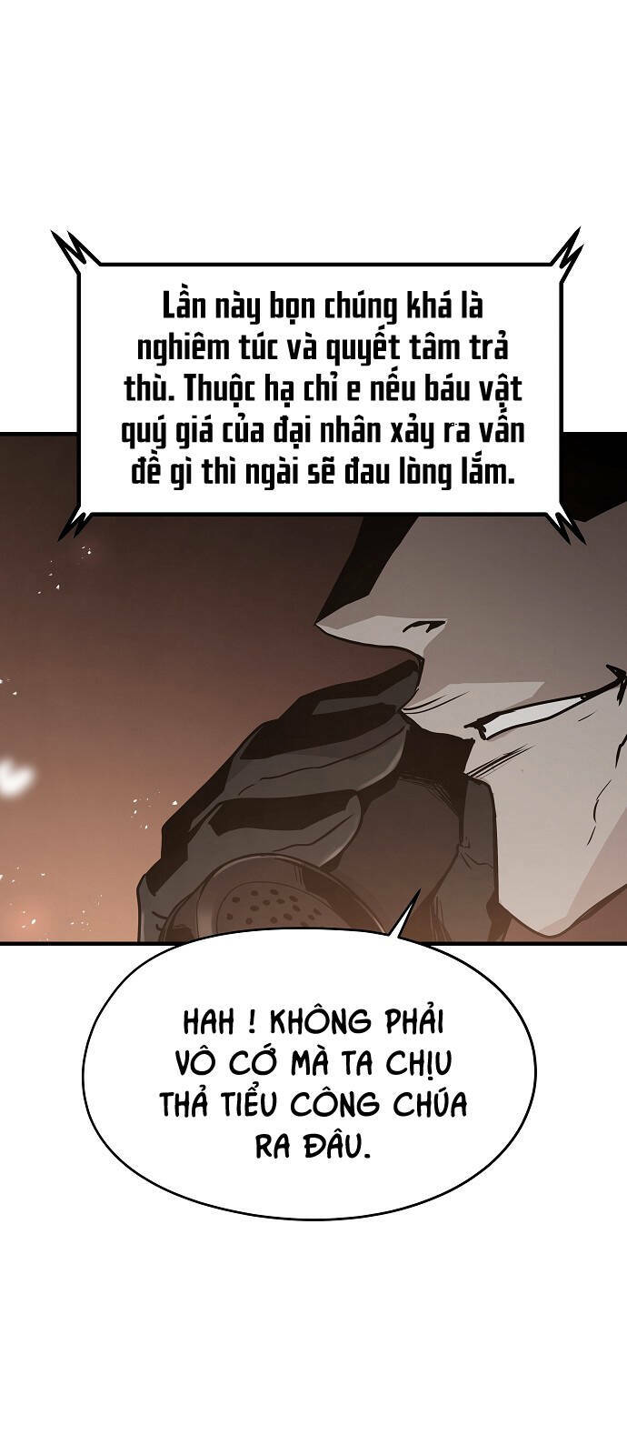 The Breaker 3: Quyền Năng Vô Hạn Chapter 76 - Trang 2