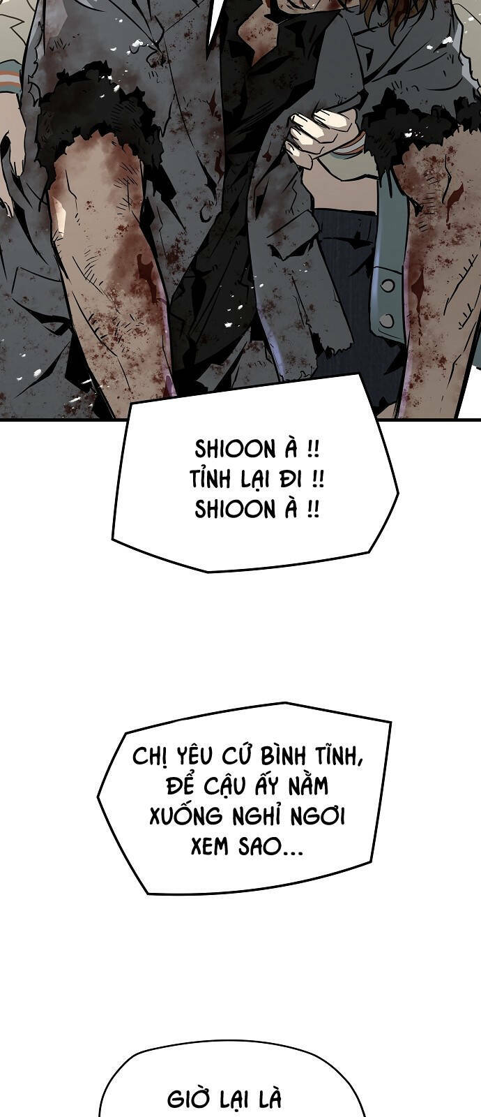 The Breaker 3: Quyền Năng Vô Hạn Chapter 66 - Trang 2