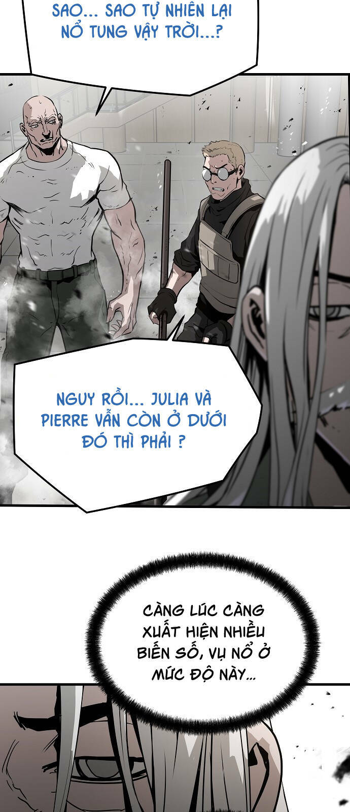 The Breaker 3: Quyền Năng Vô Hạn Chapter 63 - Trang 2