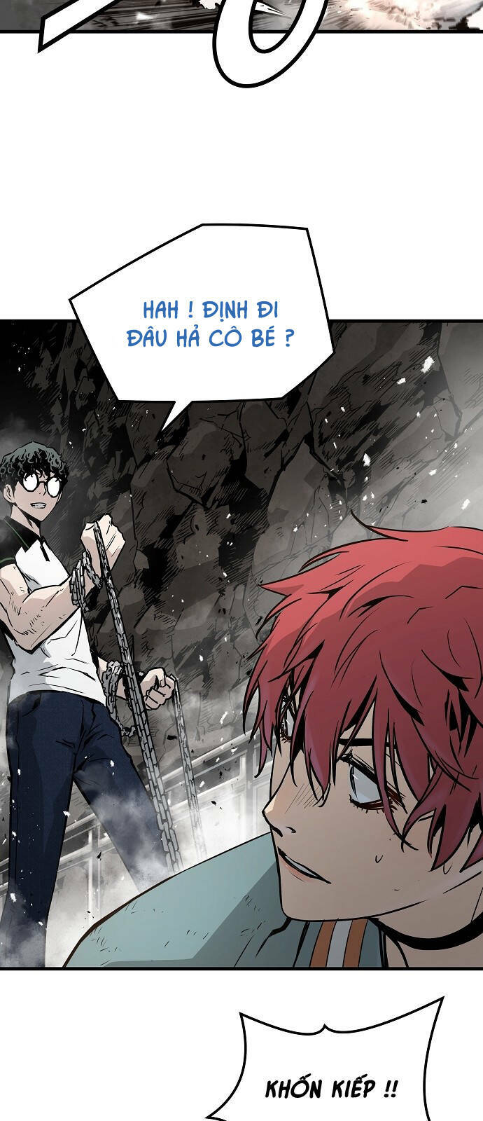 The Breaker 3: Quyền Năng Vô Hạn Chapter 62 - Trang 2