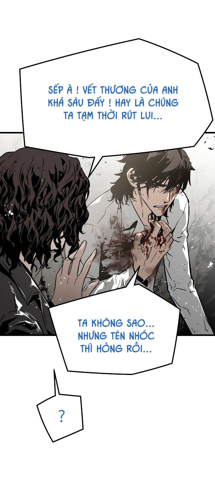 The Breaker 3: Quyền Năng Vô Hạn Chapter 60 - Trang 2