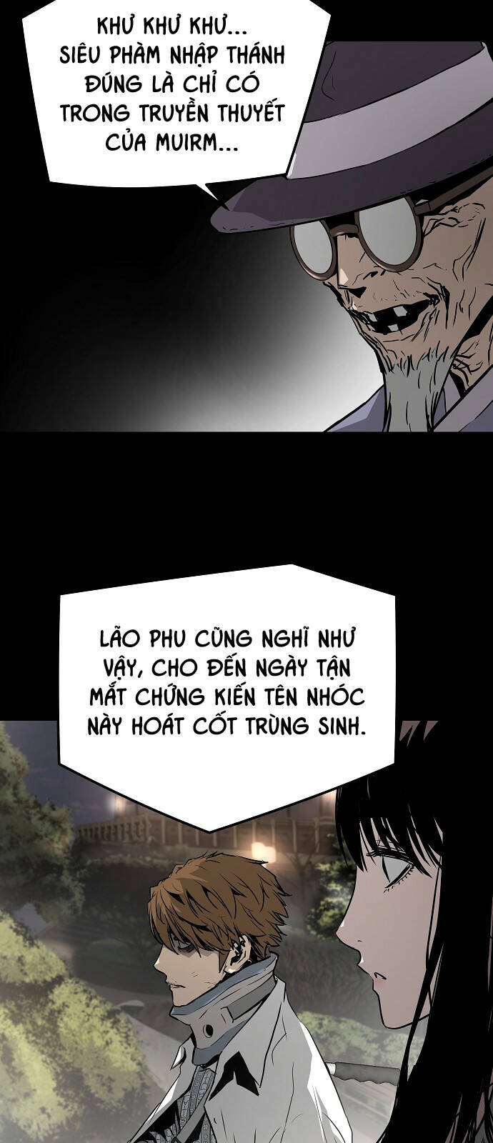 The Breaker 3: Quyền Năng Vô Hạn Chapter 59 - Trang 2