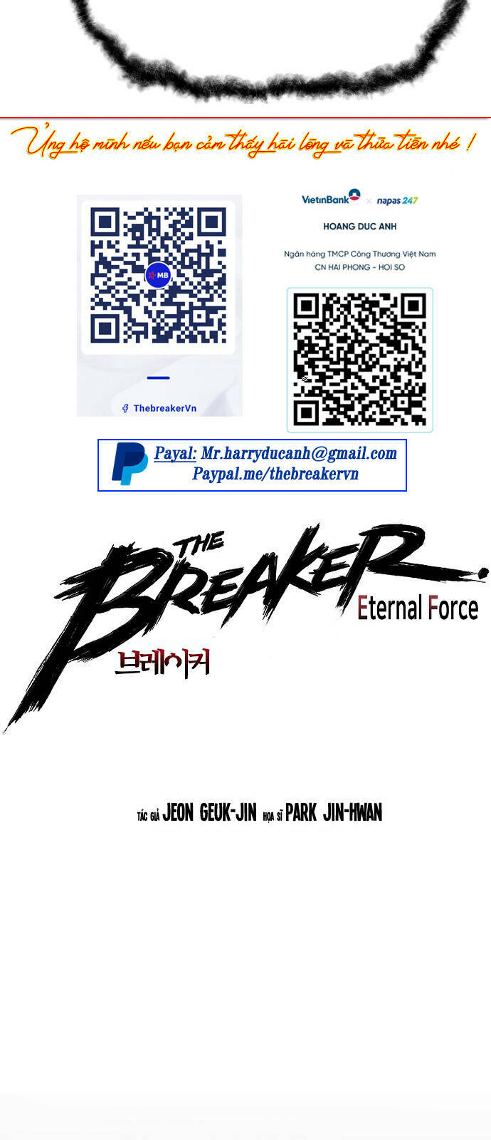 The Breaker 3: Quyền Năng Vô Hạn Chapter 59 - Trang 2