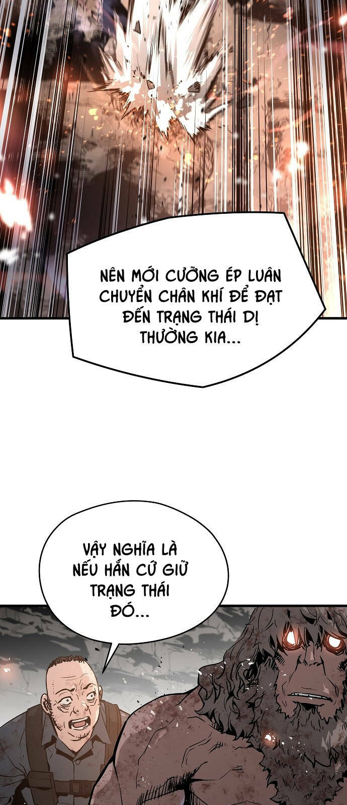 The Breaker 3: Quyền Năng Vô Hạn Chapter 55 - Trang 2