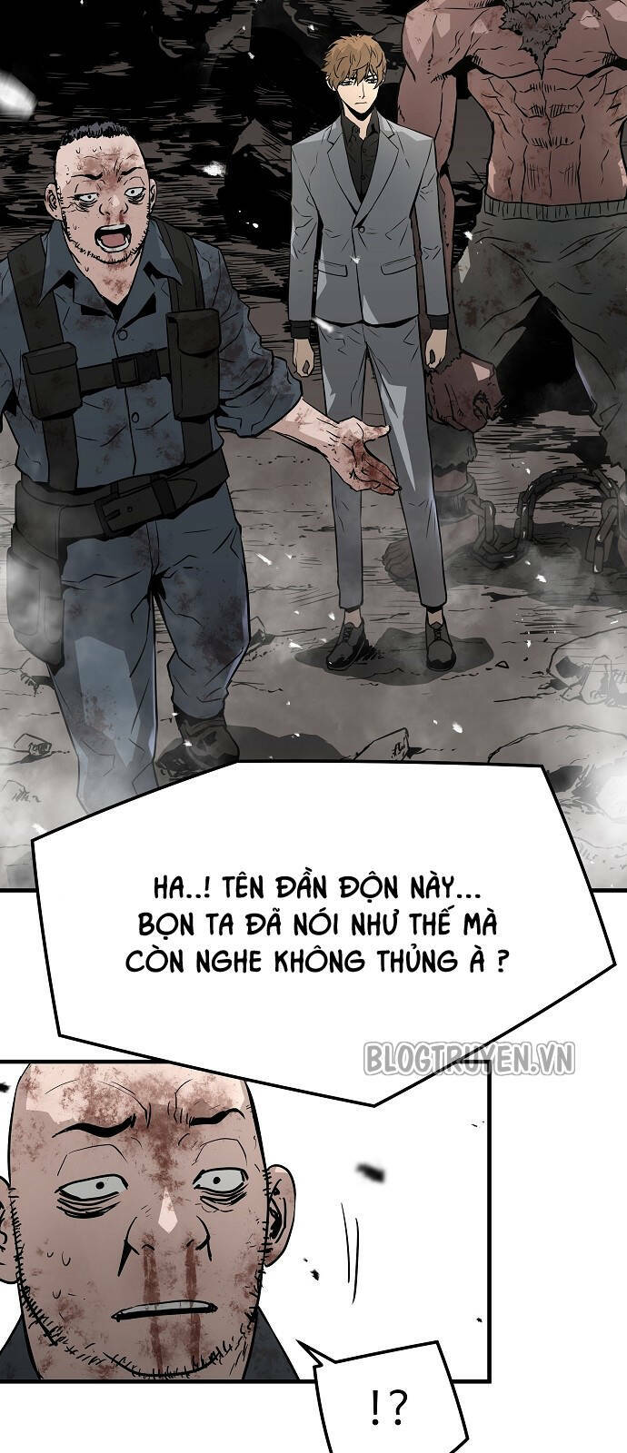 The Breaker 3: Quyền Năng Vô Hạn Chapter 53 - Trang 2