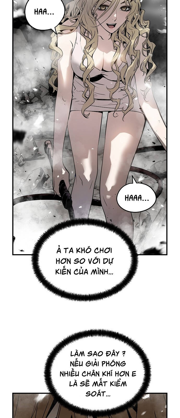 The Breaker 3: Quyền Năng Vô Hạn Chapter 52 - Trang 2