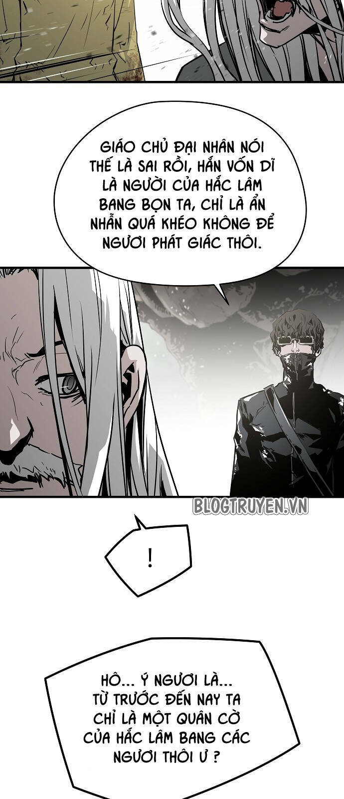 The Breaker 3: Quyền Năng Vô Hạn Chapter 50 - Trang 2