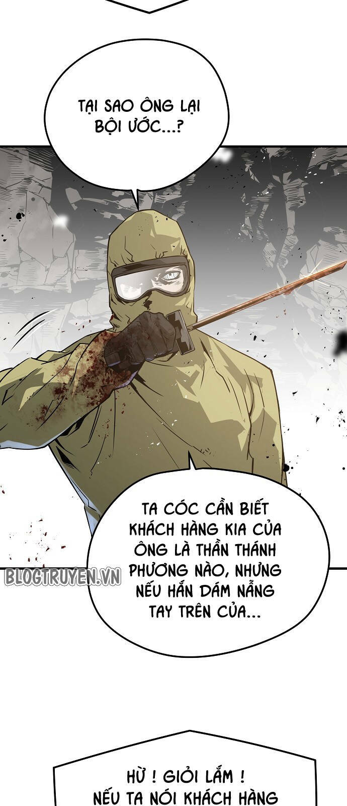 The Breaker 3: Quyền Năng Vô Hạn Chapter 50 - Trang 2