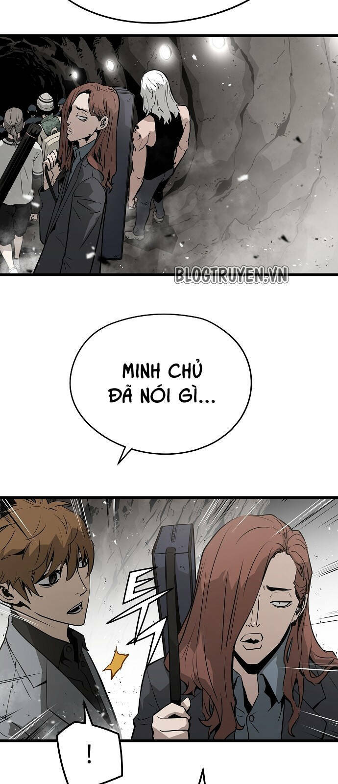 The Breaker 3: Quyền Năng Vô Hạn Chapter 43 - Trang 2