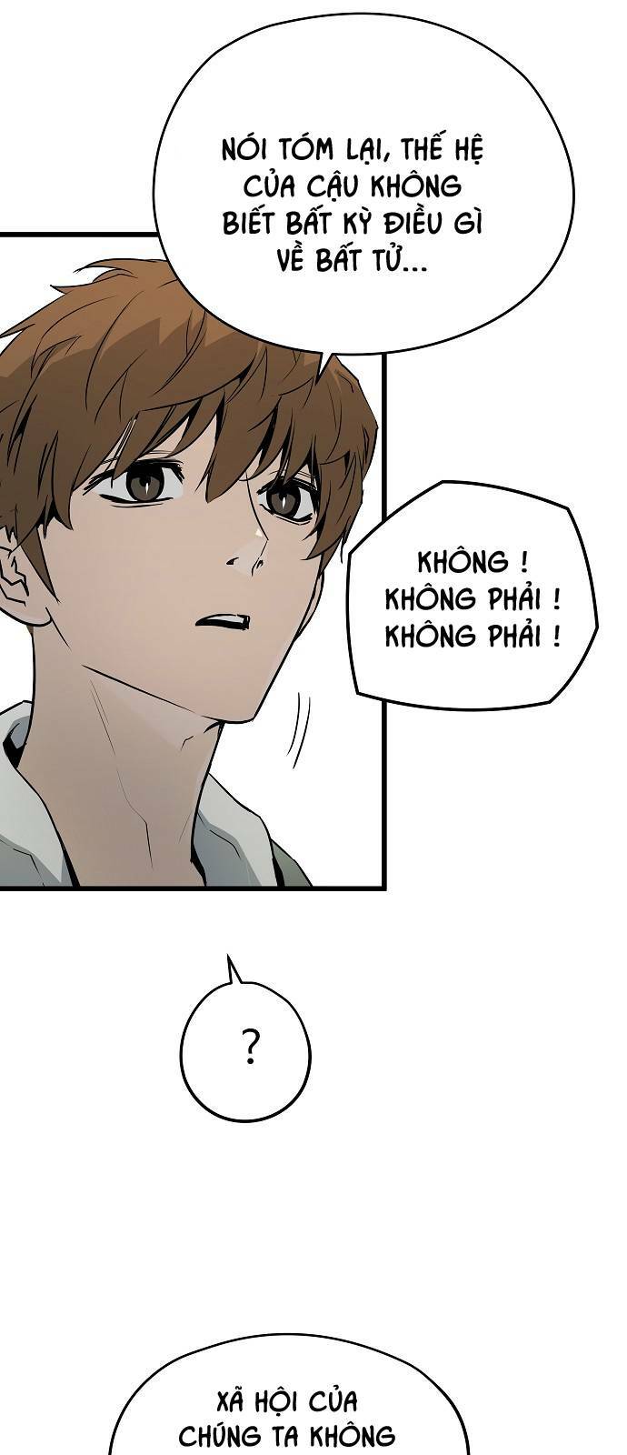 The Breaker 3: Quyền Năng Vô Hạn Chapter 33 - Trang 2