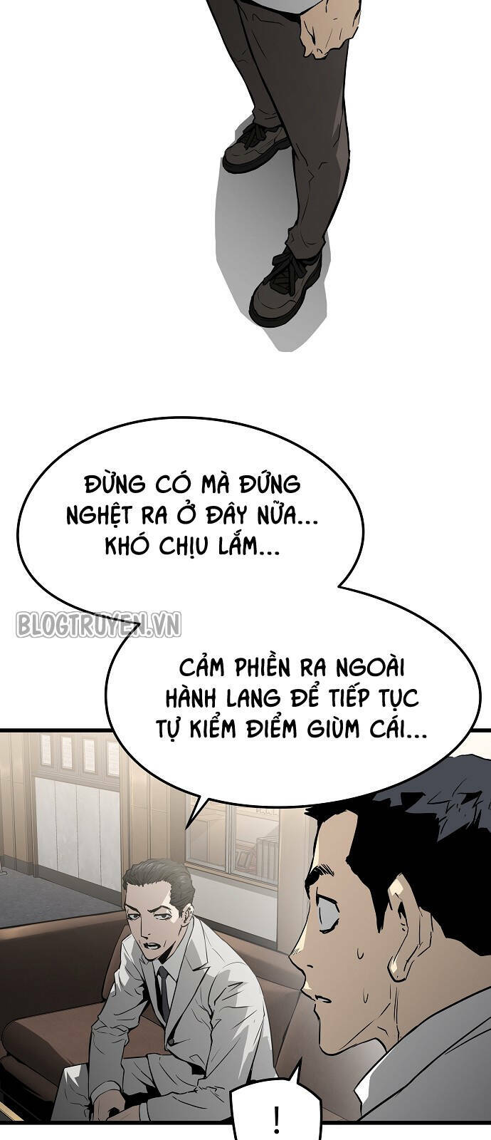 The Breaker 3: Quyền Năng Vô Hạn Chapter 27 - Trang 2