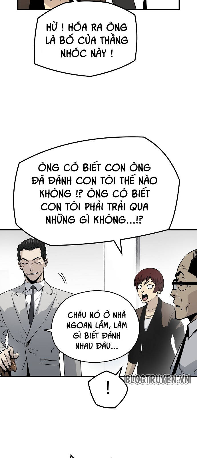 The Breaker 3: Quyền Năng Vô Hạn Chapter 25 - Trang 2