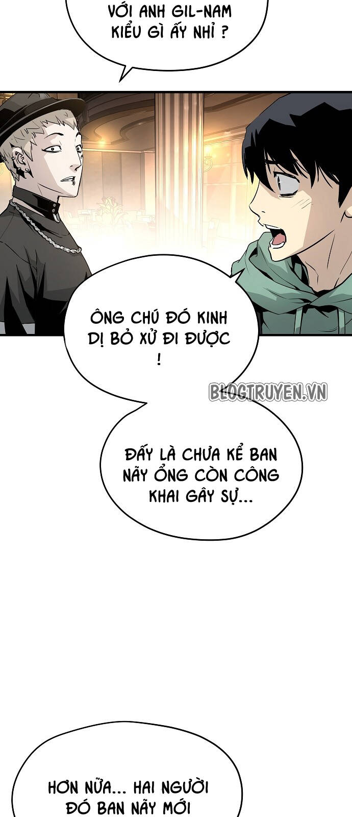 The Breaker 3: Quyền Năng Vô Hạn Chapter 23 - Trang 2