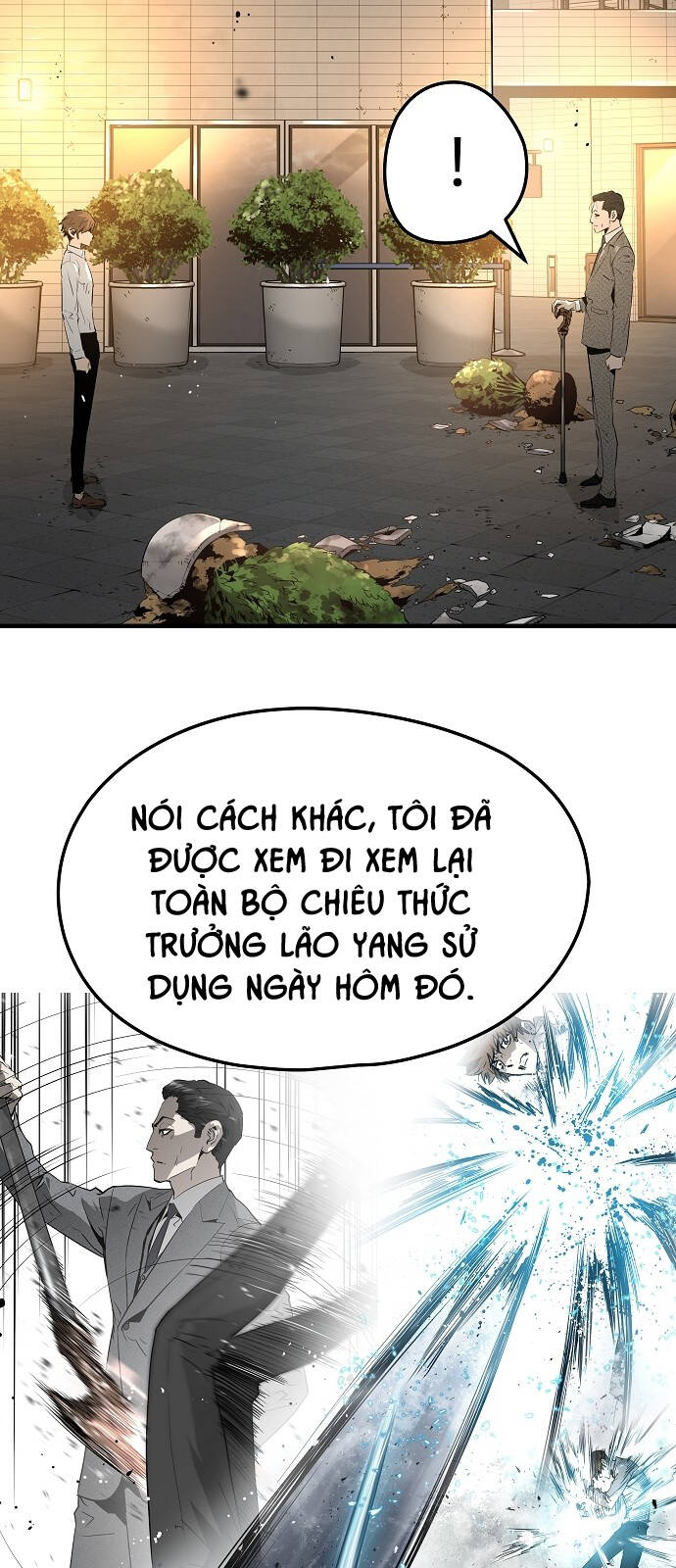 The Breaker 3: Quyền Năng Vô Hạn Chapter 23 - Trang 2