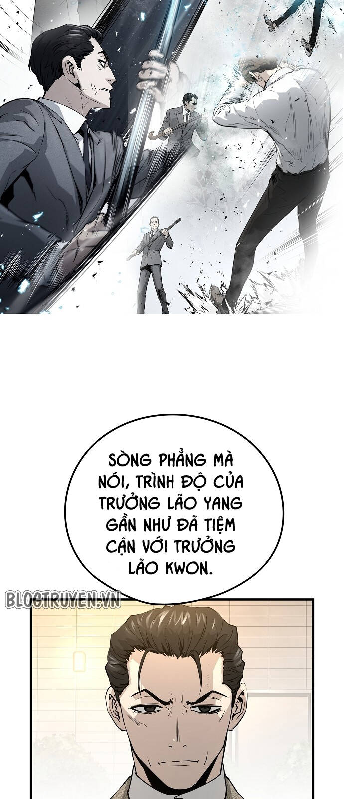 The Breaker 3: Quyền Năng Vô Hạn Chapter 23 - Trang 2