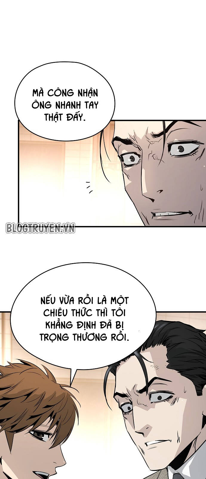 The Breaker 3: Quyền Năng Vô Hạn Chapter 23 - Trang 2