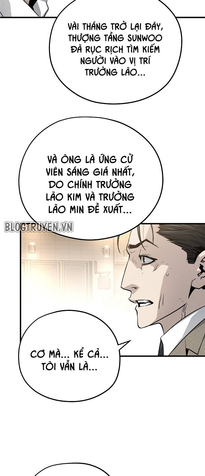 The Breaker 3: Quyền Năng Vô Hạn Chapter 23 - Trang 2