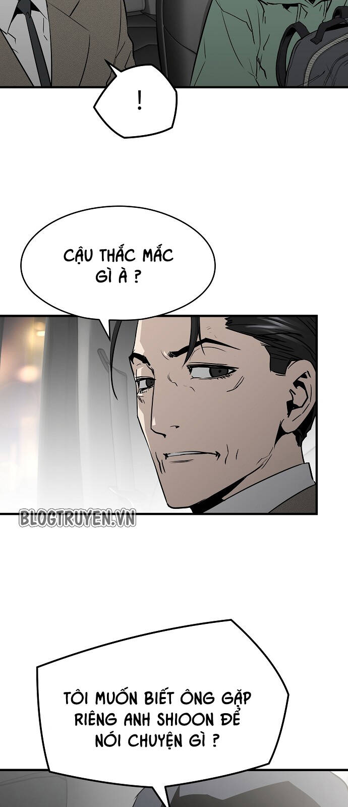 The Breaker 3: Quyền Năng Vô Hạn Chapter 23 - Trang 2