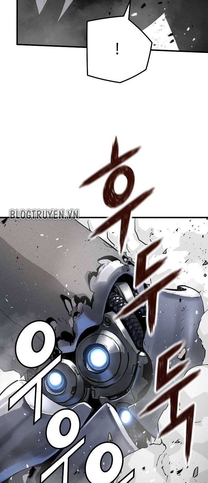 The Breaker 3: Quyền Năng Vô Hạn Chapter 21 - Trang 2