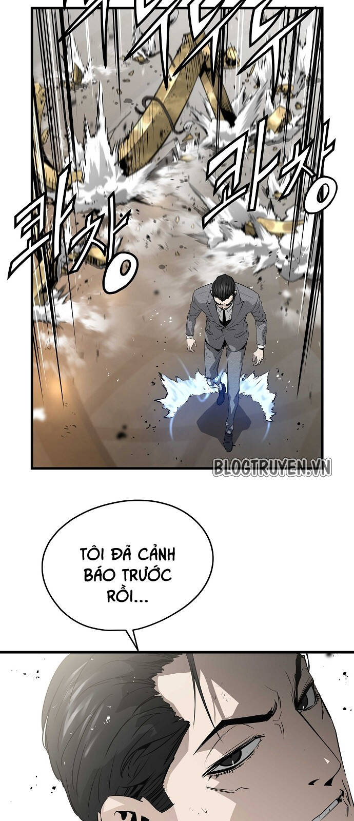 The Breaker 3: Quyền Năng Vô Hạn Chapter 21 - Trang 2