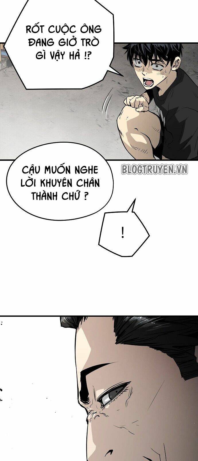 The Breaker 3: Quyền Năng Vô Hạn Chapter 16 - Trang 2