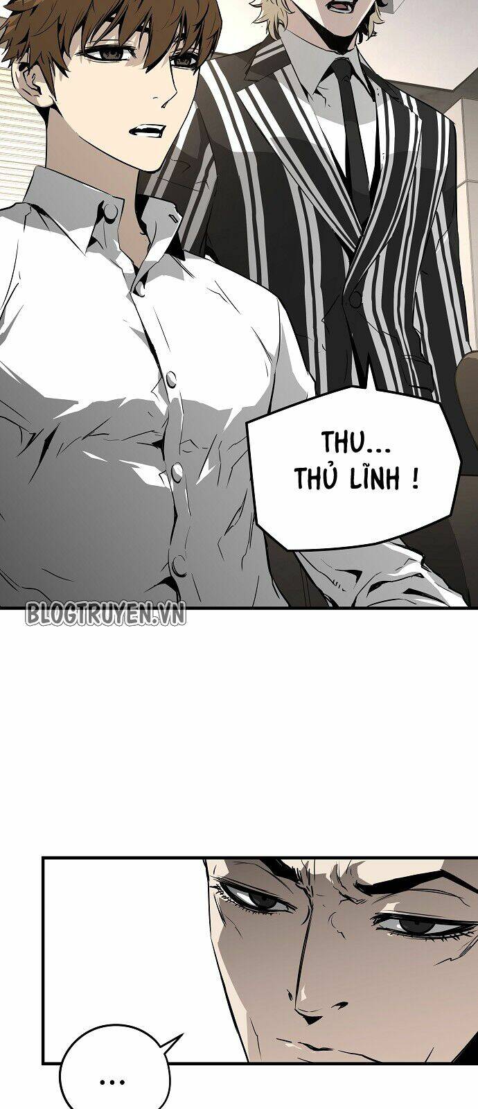 The Breaker 3: Quyền Năng Vô Hạn Chapter 16 - Trang 2