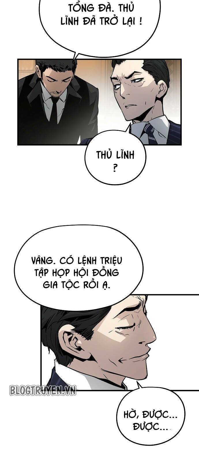 The Breaker 3: Quyền Năng Vô Hạn Chapter 15 - Trang 2