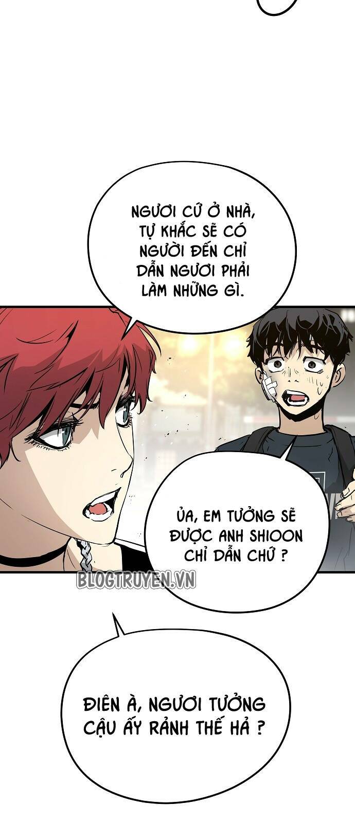 The Breaker 3: Quyền Năng Vô Hạn Chapter 15 - Trang 2