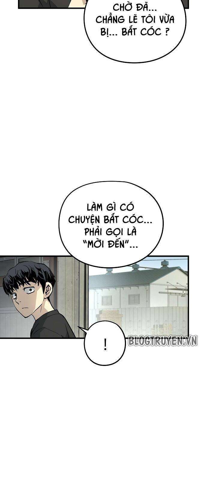 The Breaker 3: Quyền Năng Vô Hạn Chapter 15 - Trang 2