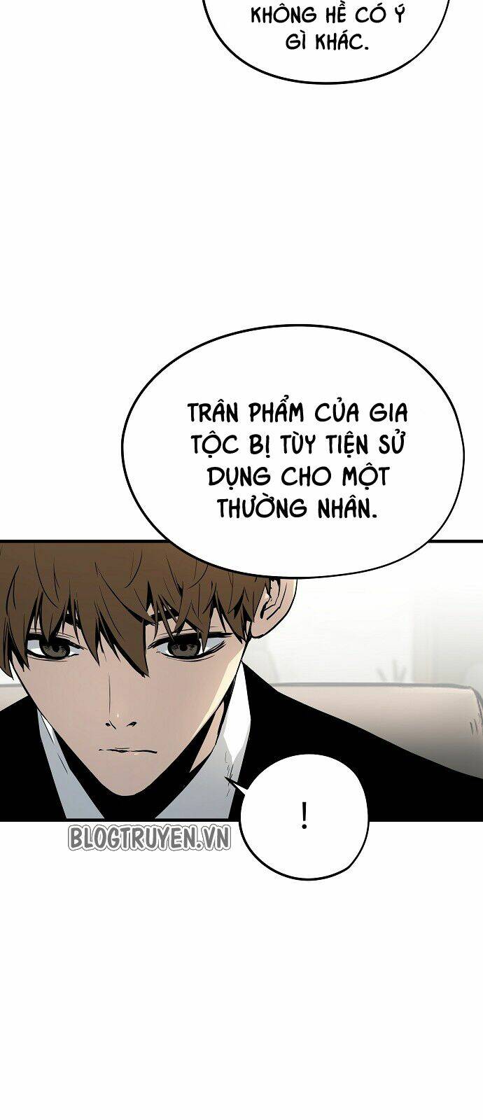 The Breaker 3: Quyền Năng Vô Hạn Chapter 14 - Trang 2