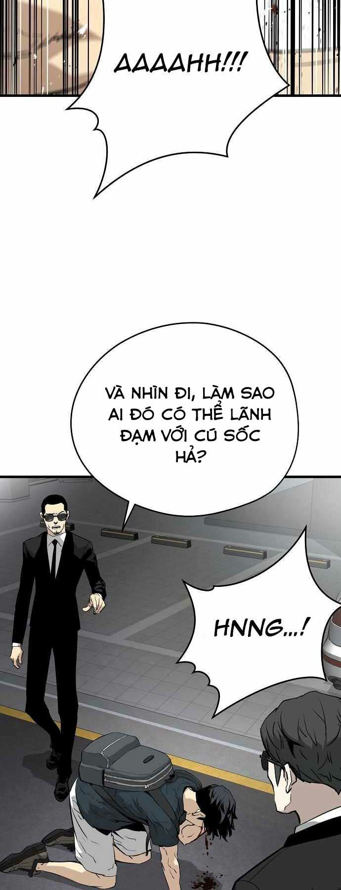 The Breaker 3: Quyền Năng Vô Hạn Chapter 9 - Trang 2