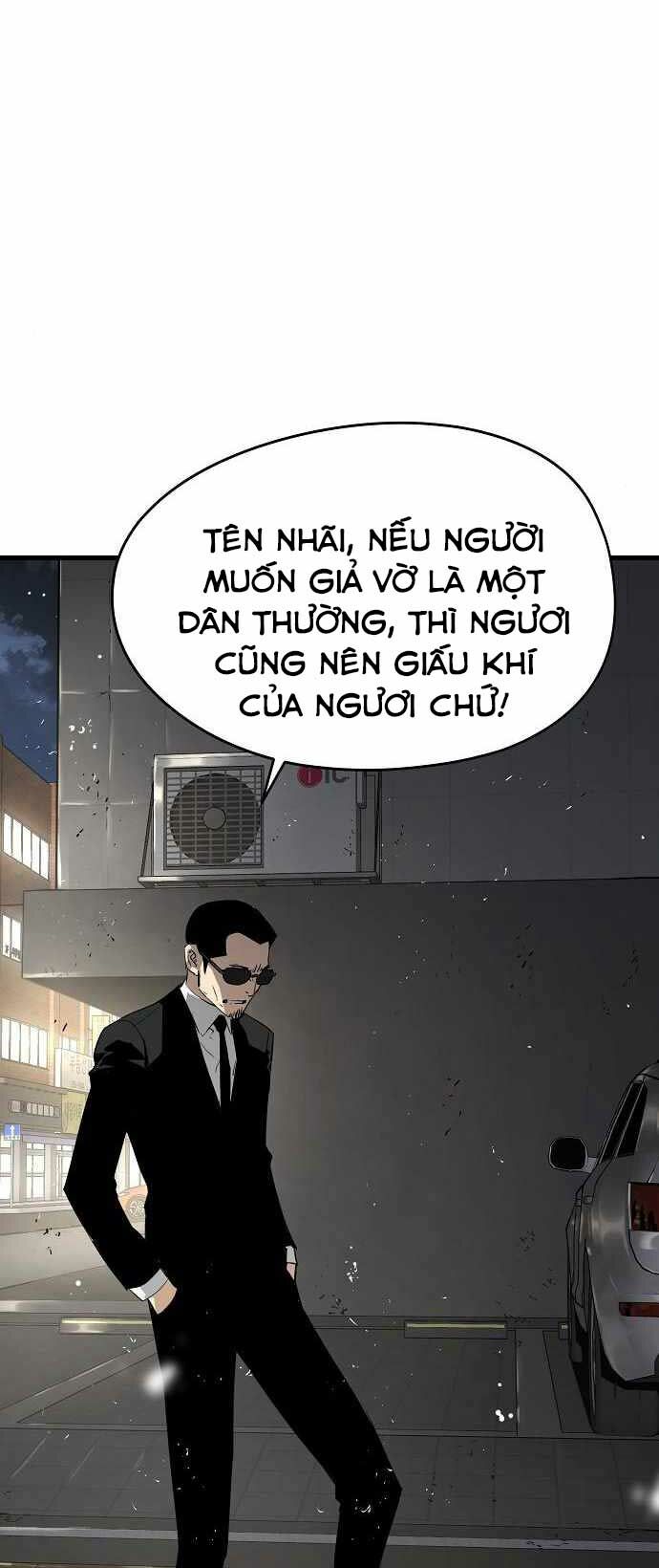 The Breaker 3: Quyền Năng Vô Hạn Chapter 9 - Trang 2