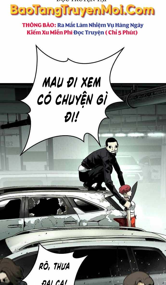 The Breaker 3: Quyền Năng Vô Hạn Chapter 8 - Trang 2