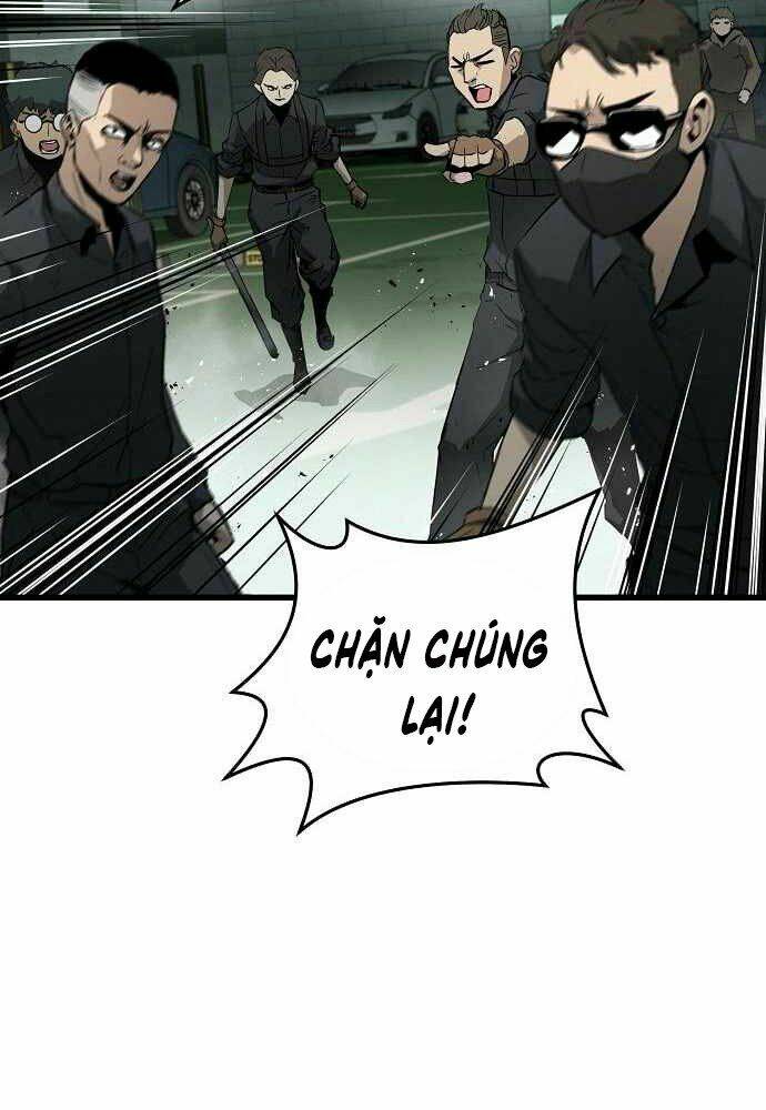 The Breaker 3: Quyền Năng Vô Hạn Chapter 8 - Trang 2