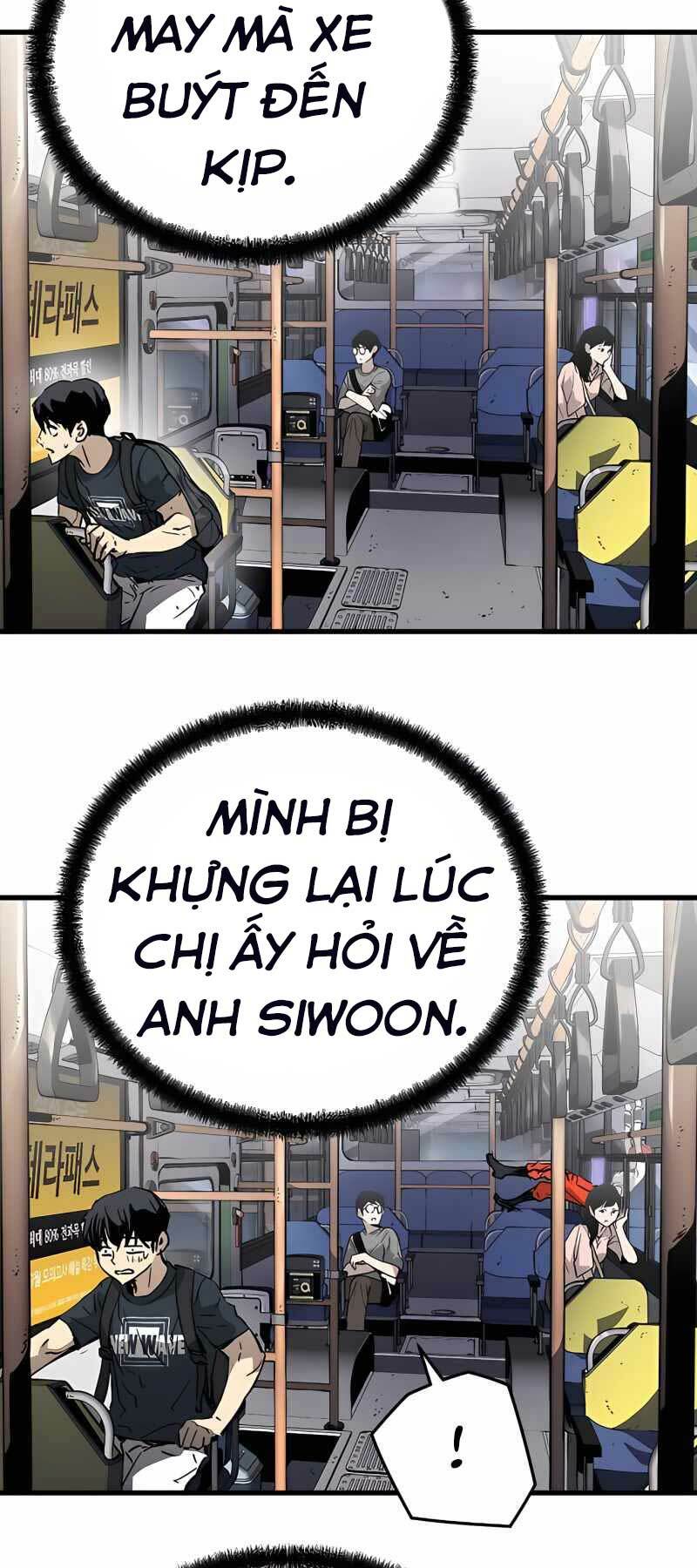 The Breaker 3: Quyền Năng Vô Hạn Chapter 6 - Trang 2