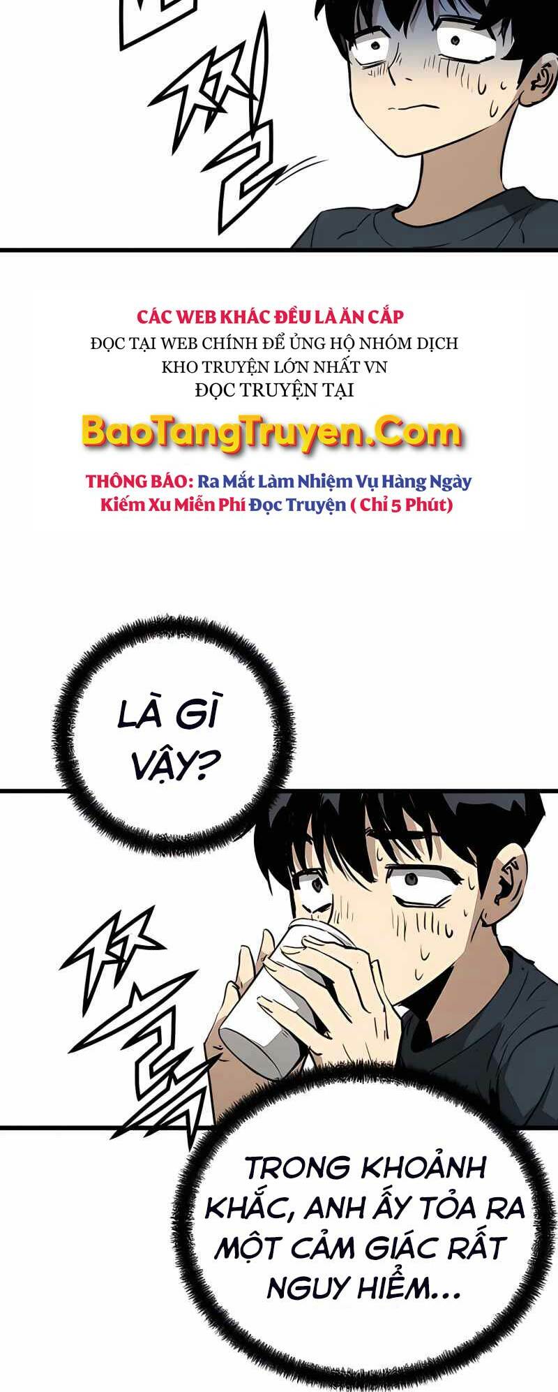 The Breaker 3: Quyền Năng Vô Hạn Chapter 6 - Trang 2