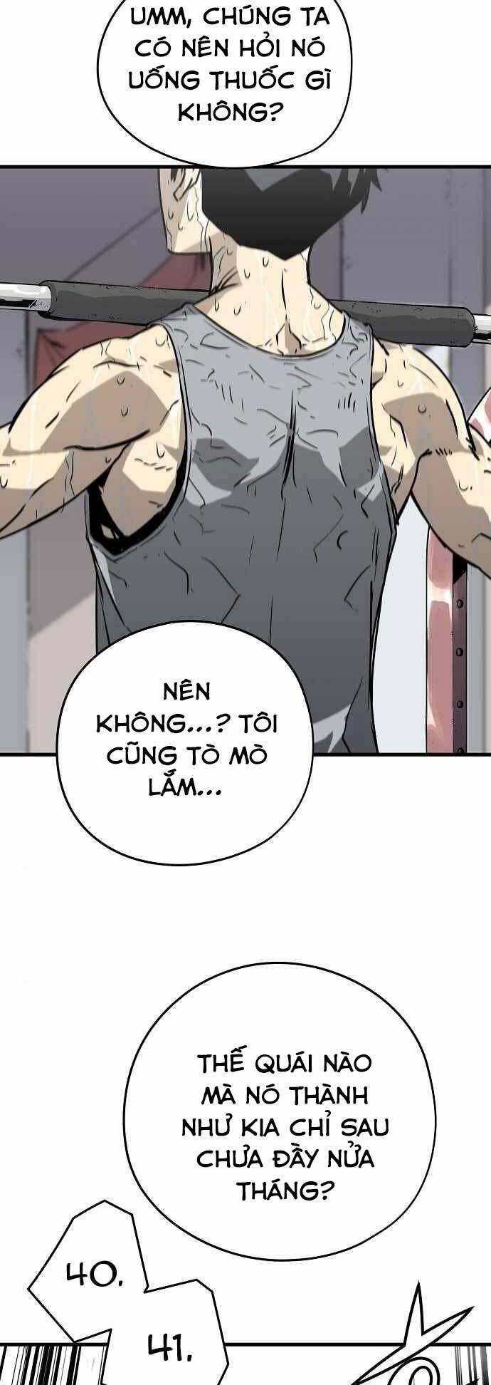 The Breaker 3: Quyền Năng Vô Hạn Chapter 5 - Trang 2