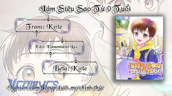 Làm Siêu Sao Từ 0 Tuổi Chapter 49 - Trang 2