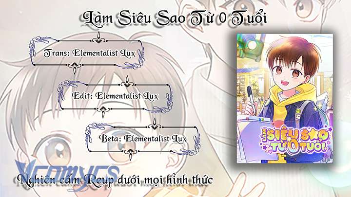 Làm Siêu Sao Từ 0 Tuổi Chapter 37 - Trang 2