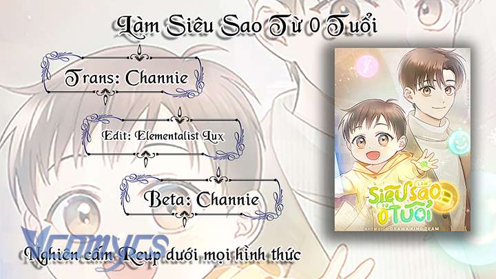 Làm Siêu Sao Từ 0 Tuổi Chapter 32 - Trang 2