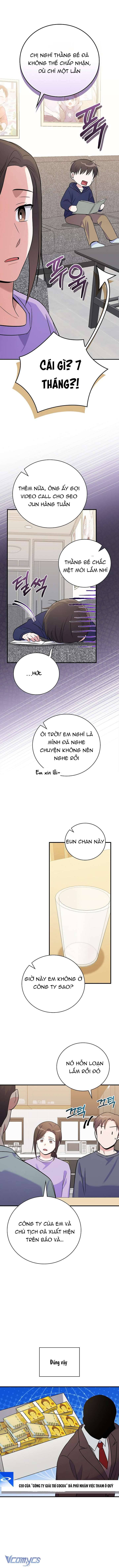 Làm Siêu Sao Từ 0 Tuổi Chapter 31 - Trang 2