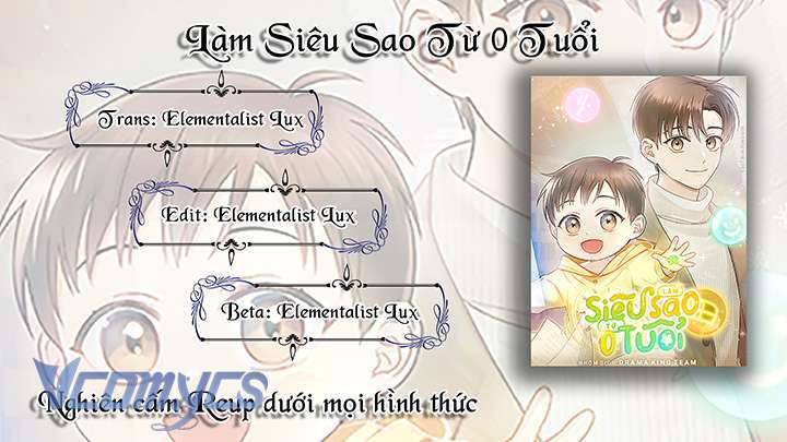 Làm Siêu Sao Từ 0 Tuổi Chapter 23 - Trang 2