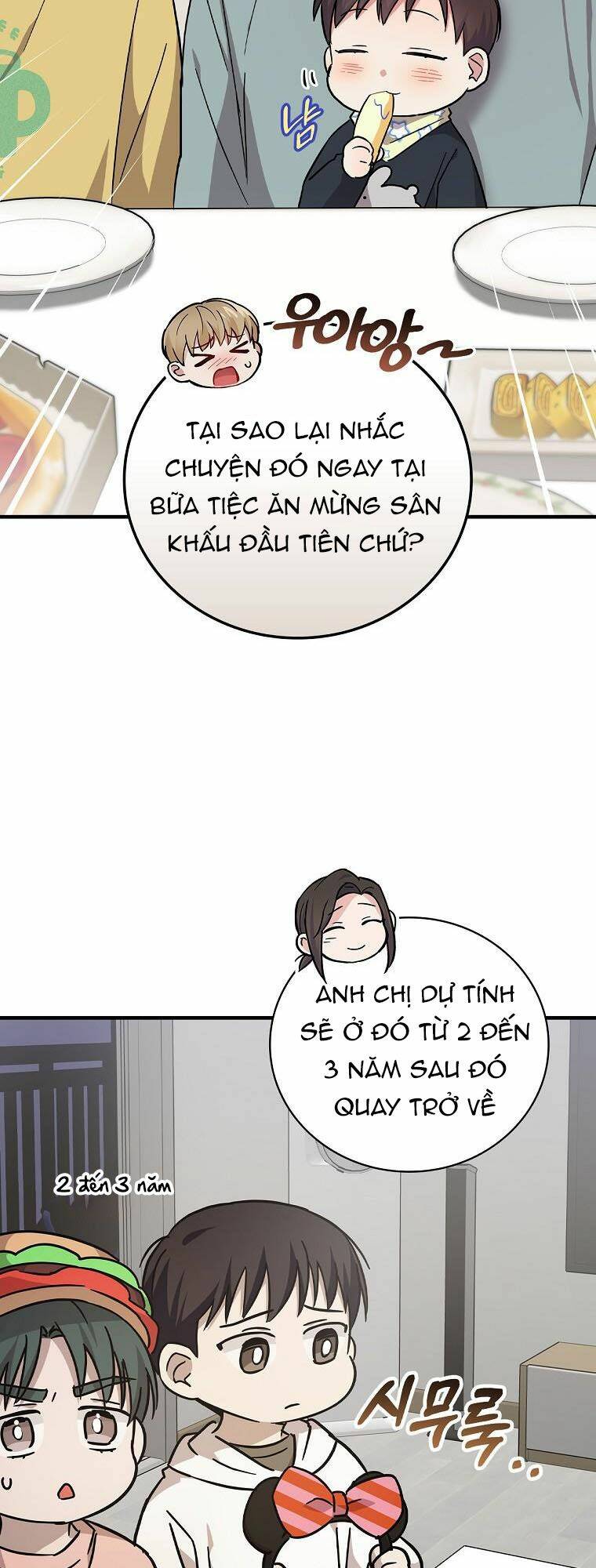 Làm Siêu Sao Từ 0 Tuổi Chapter 14 - Trang 2